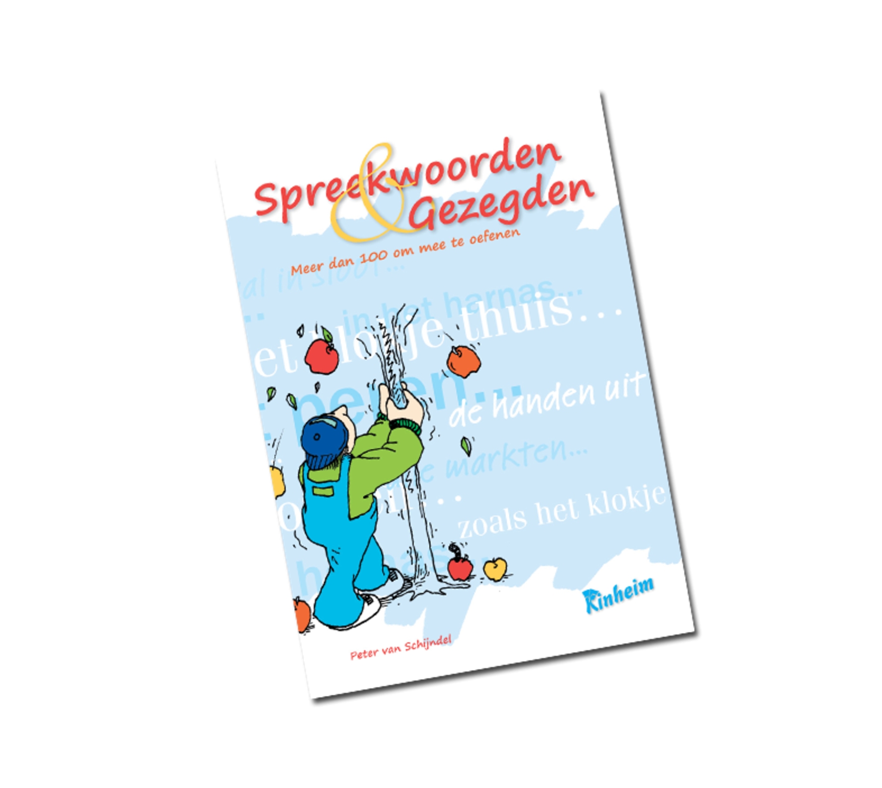 Spreekwoorden en Gezegden Karin Bijles Centrum